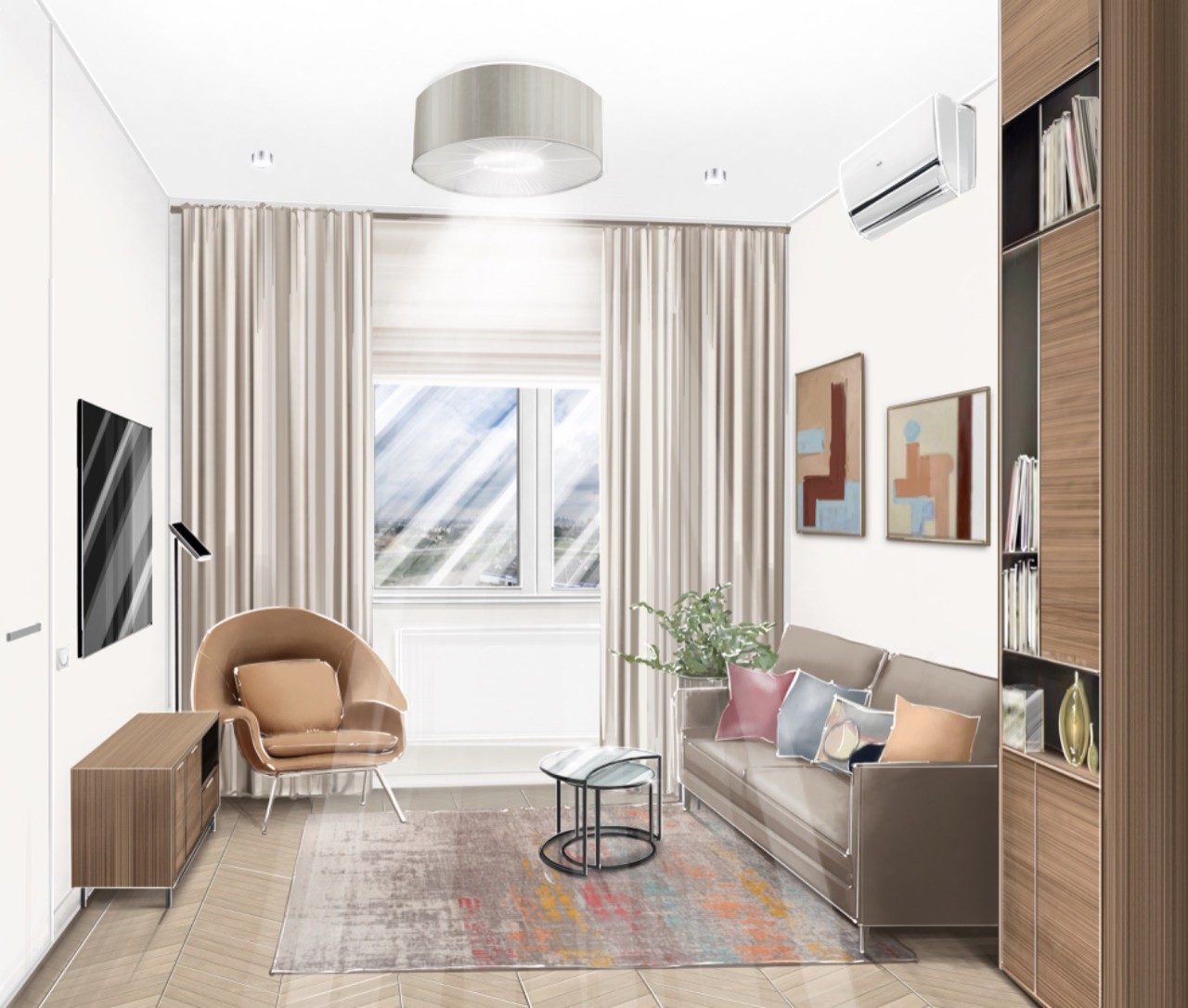 Sketches (примеры проектов)