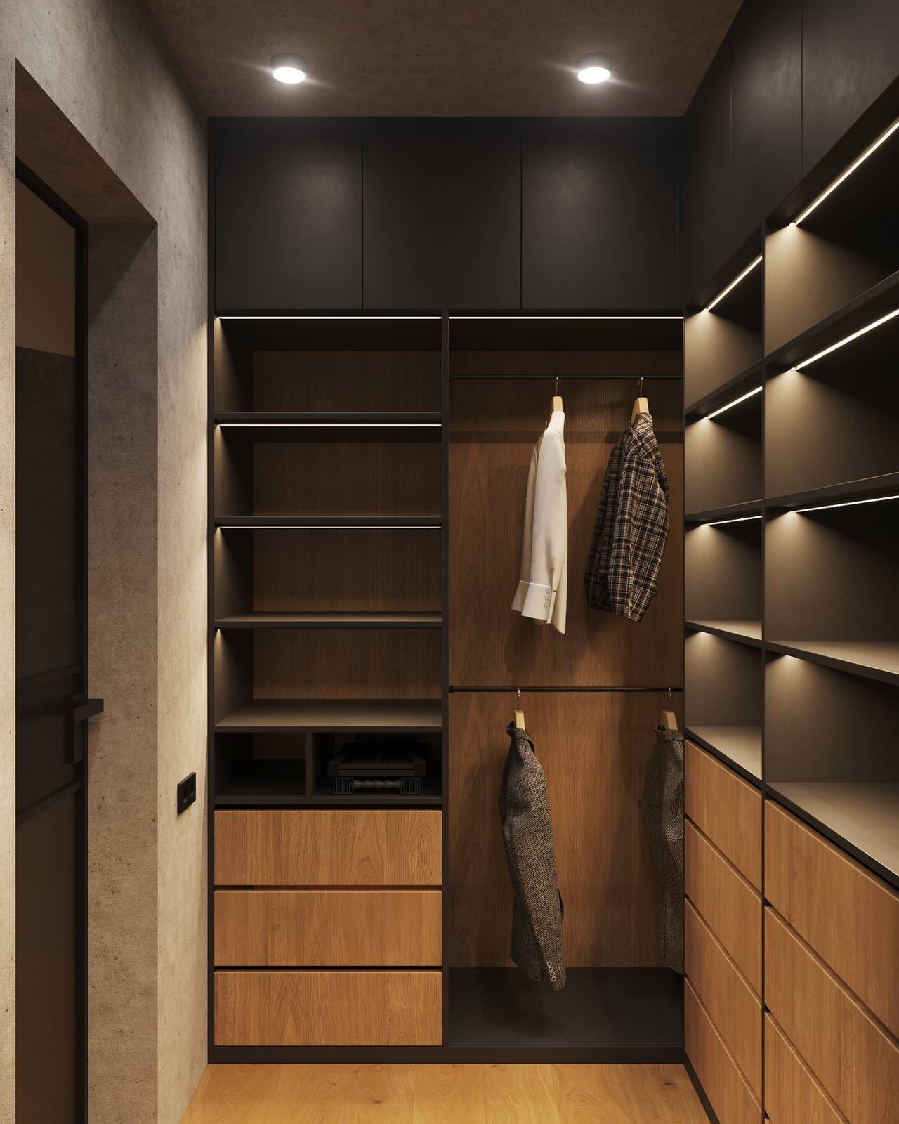 Проект для молодого человека. Москва