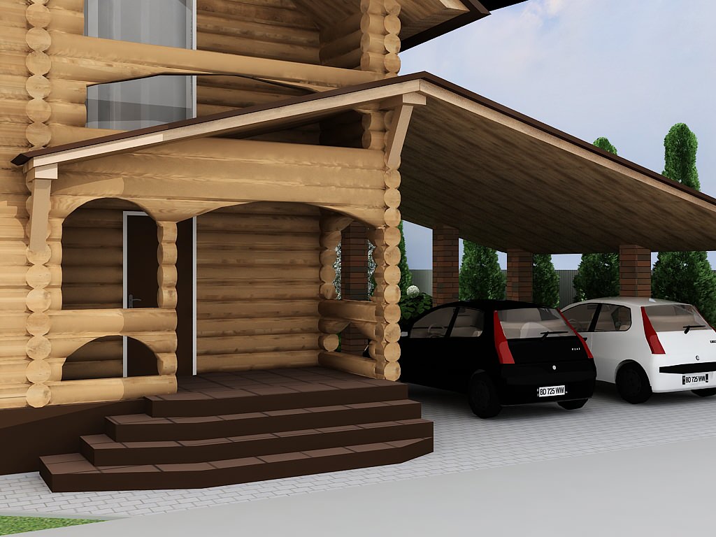 Ландшафтный дизайн