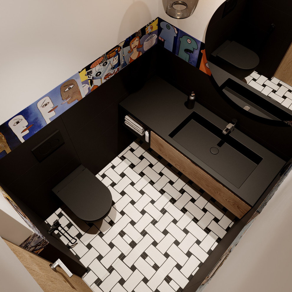 ЖК Рублево-Парк, квартира "Для него"