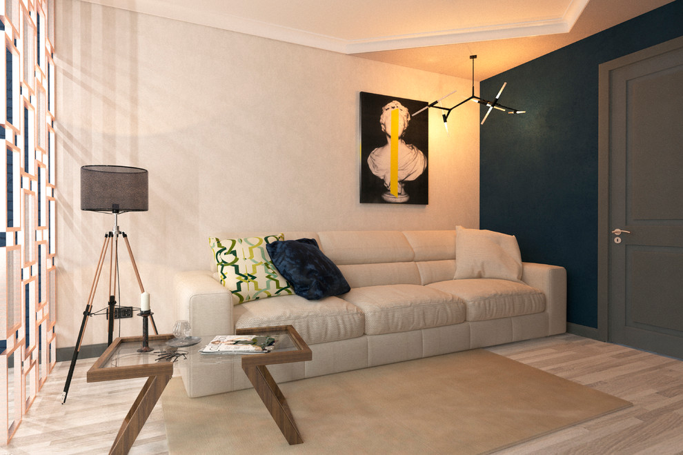 Обложка проекта: Квартира для молодой пары