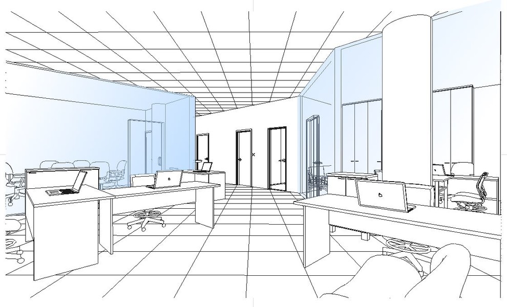 Офис г. Дюсельдорф