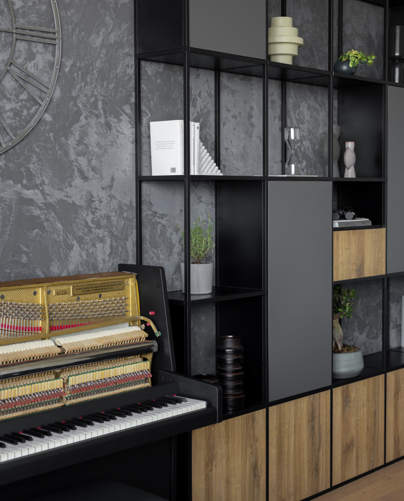 Квартира для профессора академии физико-математических наук