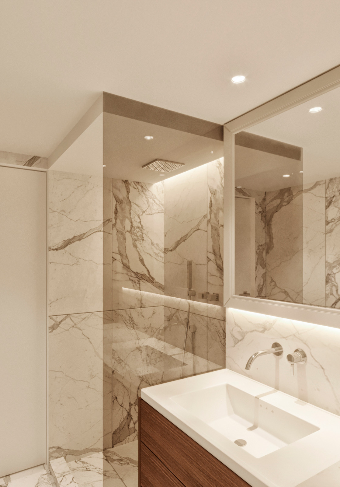 Квартира на канале Грибоедова - 37,6 м²