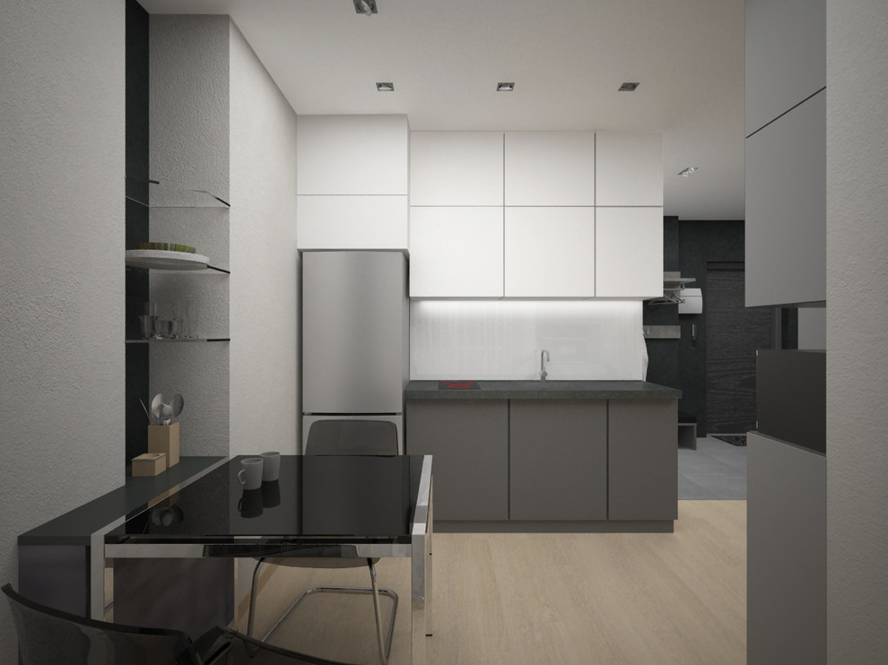 Однокомнатная квартира в ЖК "Александровский квартал"