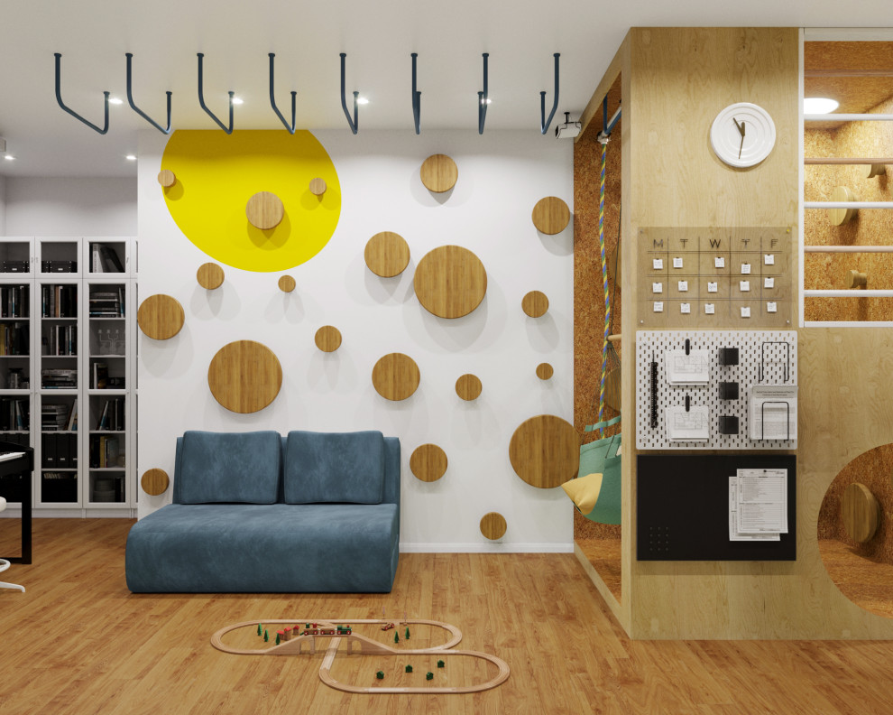 "Семейное гнездо" Квартира 140 кв м