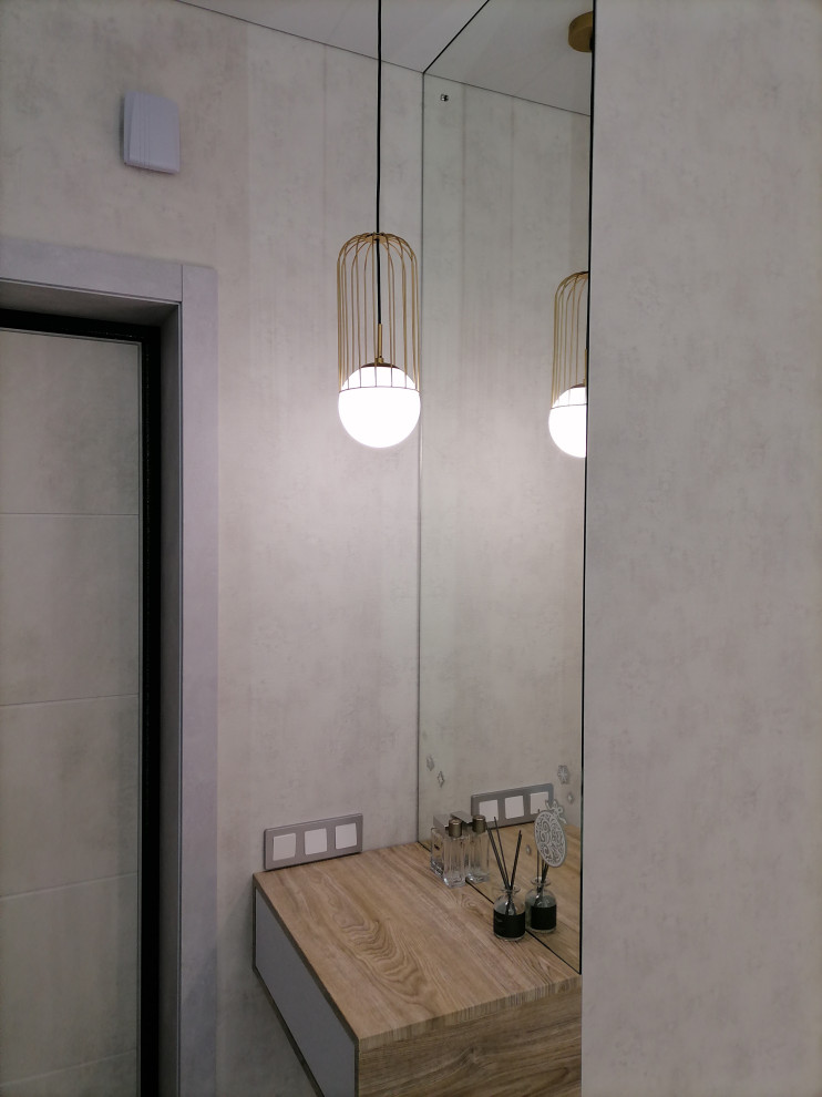 Двухкомнатная квартира