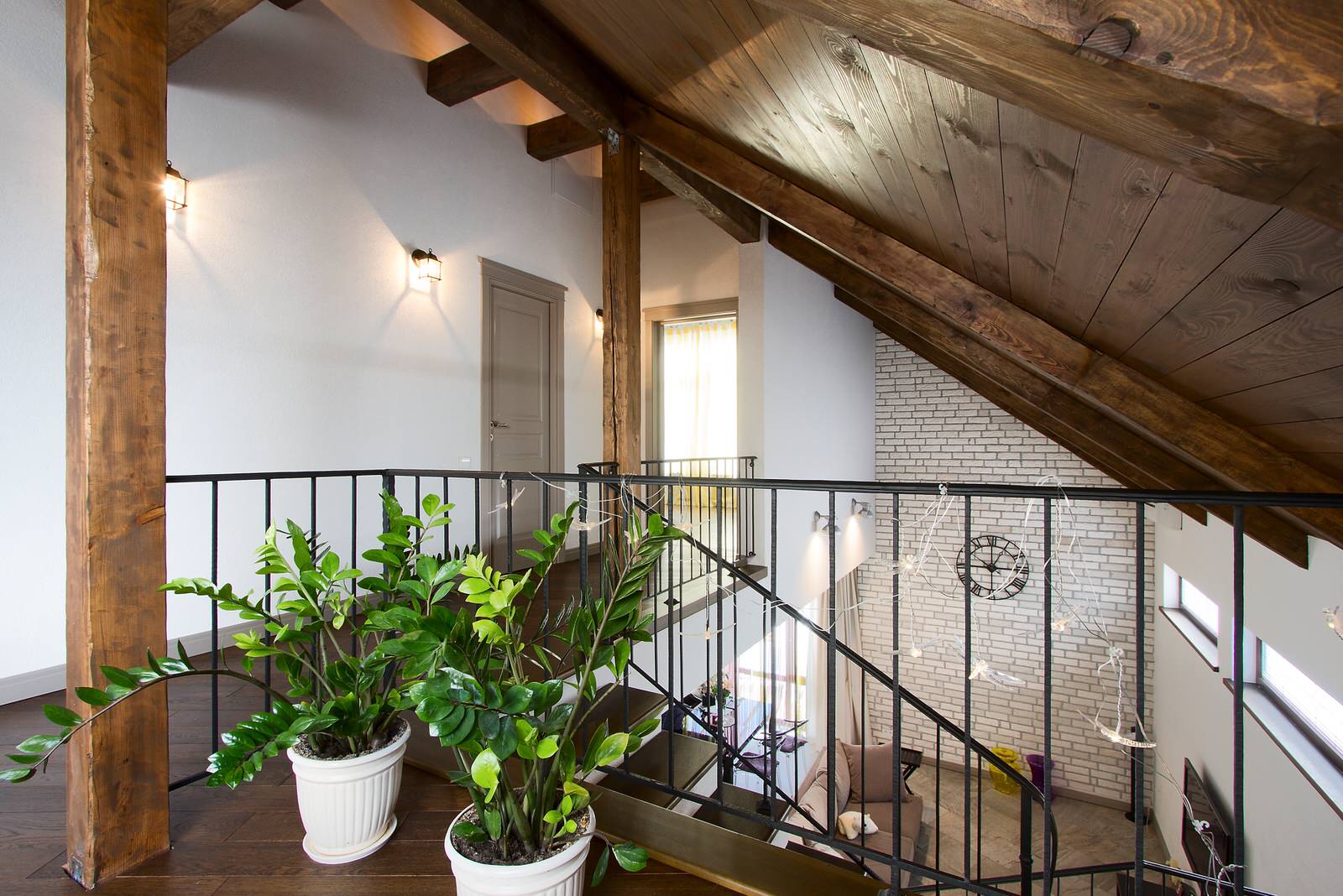 коттедж 240 м2 в Уфе