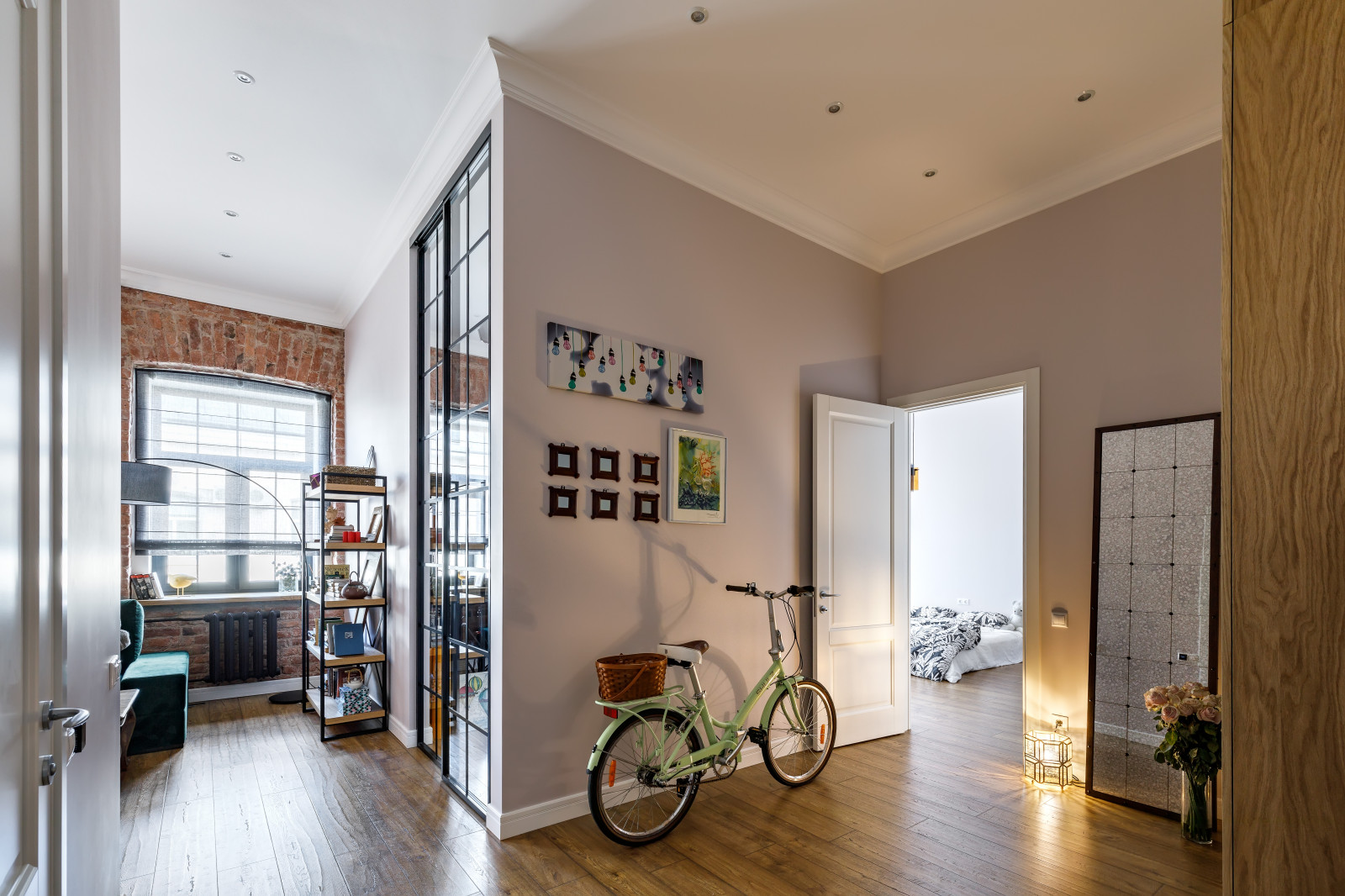 Квартира на Литейном проспекте