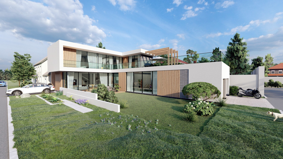 Обложка проекта: Villa в Сочи