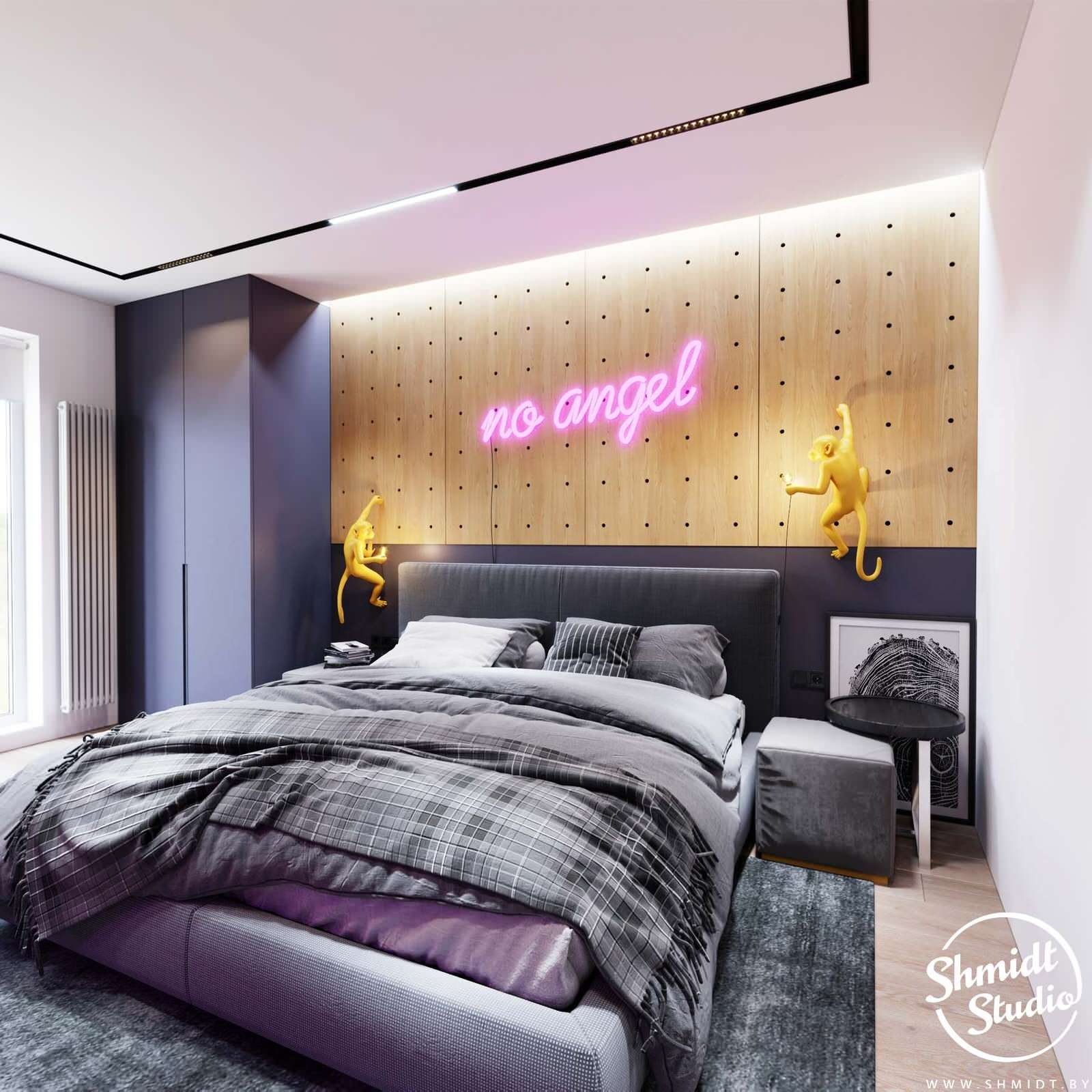 Проект "Неон" | Минск