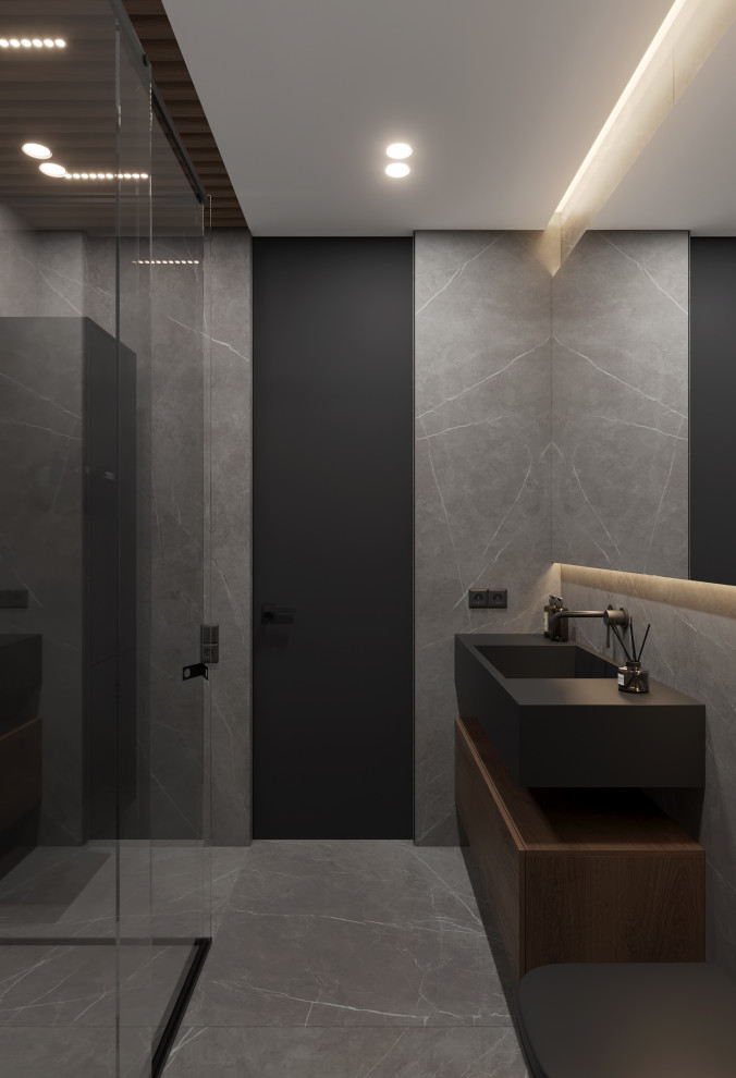 Квартира для мужчины в ЖК "ГАЛАКТИКА", Санкт-Петербург