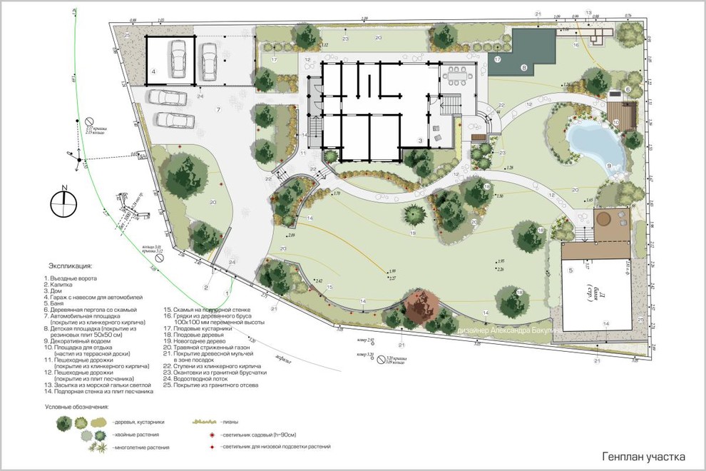 Обложка проекта: Охтинское раздолье
