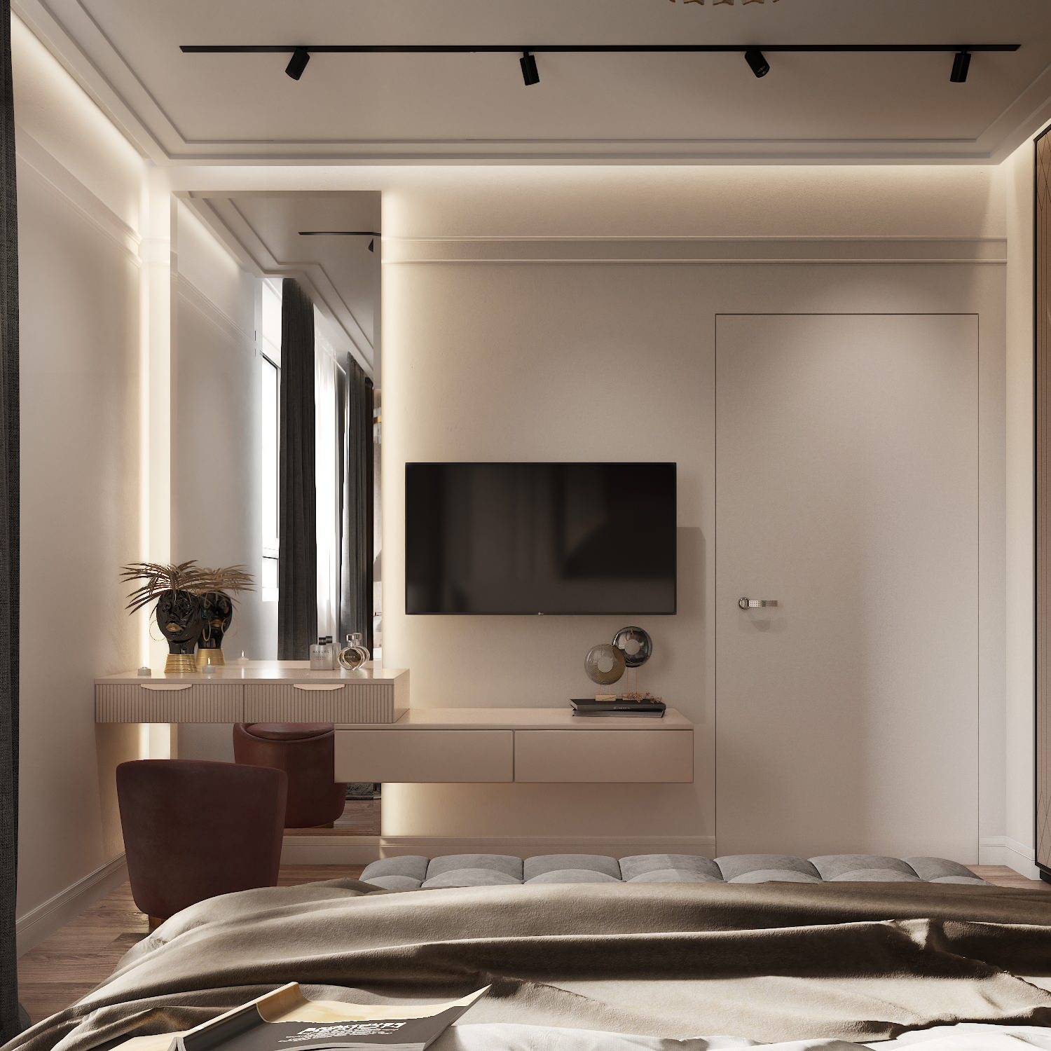 Квартира в г. Тюмень