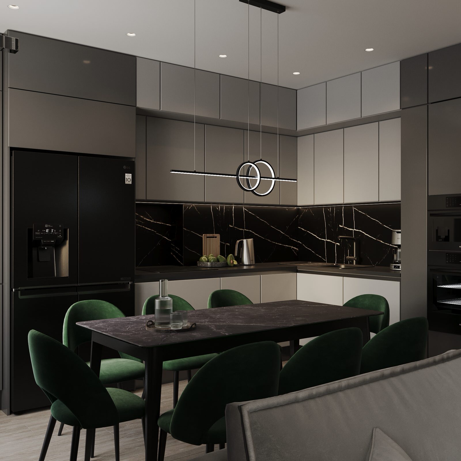 ЖК Сосны, Новосибирск