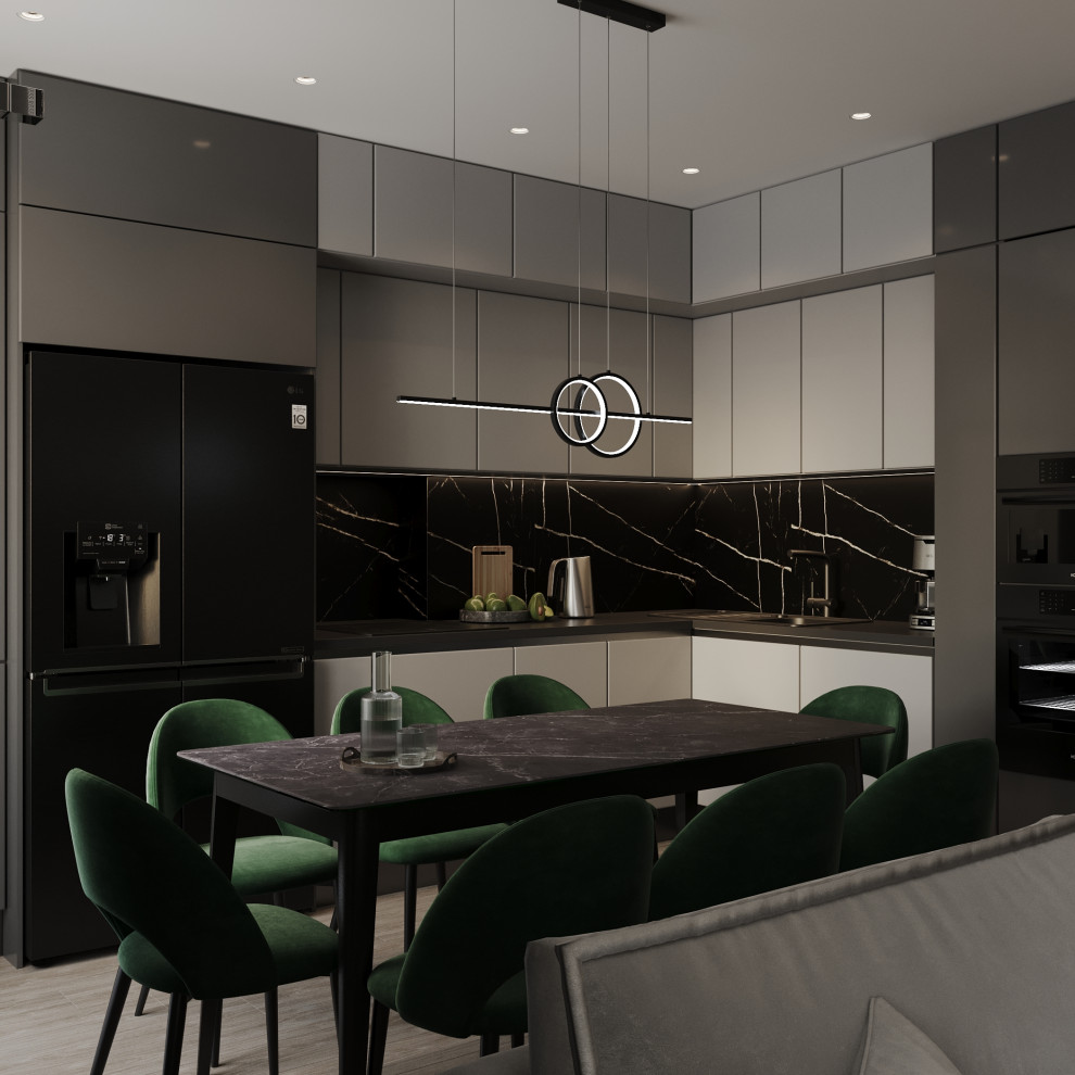 ЖК Сосны, Новосибирск