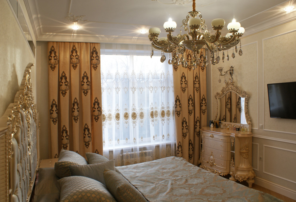 Неоклассика на ул. Гоголя.