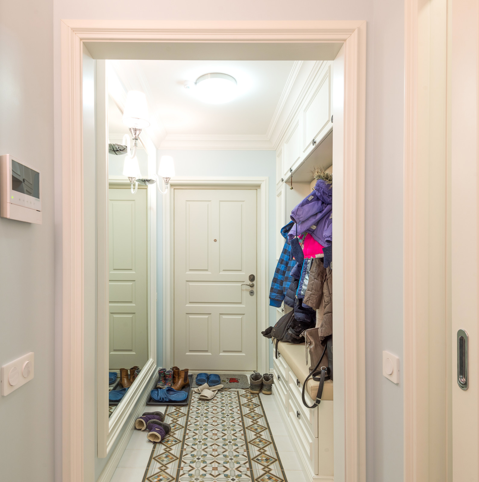 Квартира в Москве