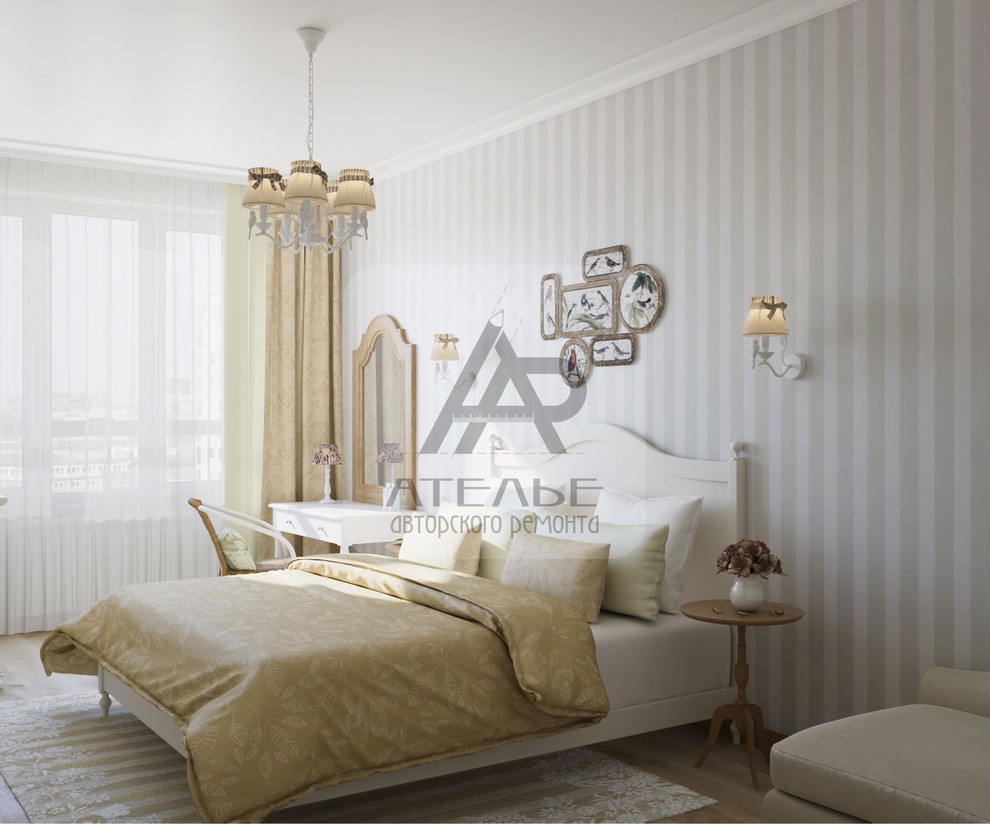 Квартира в ЖК Русь, Новосибирск