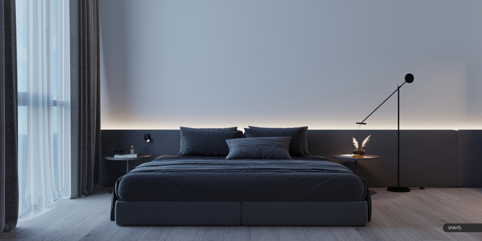 GORIZONT| Квартира 77м²