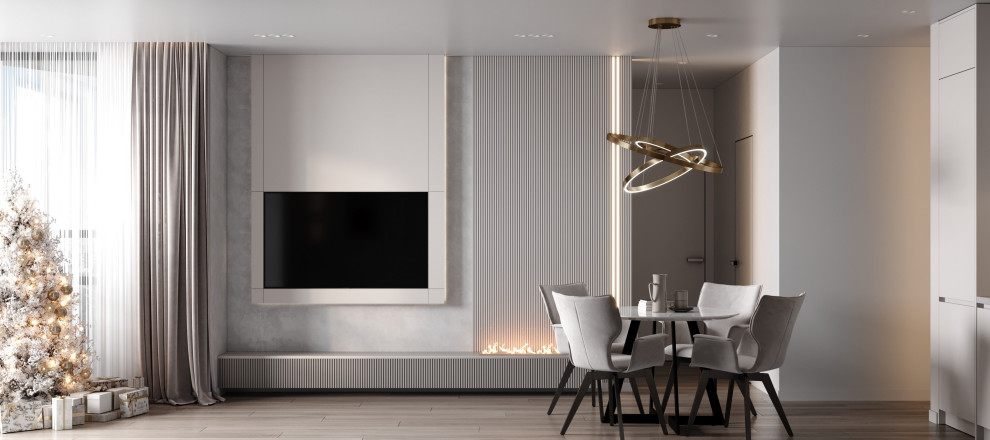 Обложка проекта: #ОБВОЛАКИВАЮЩЕЕ СПОКОЙСТВИЕ