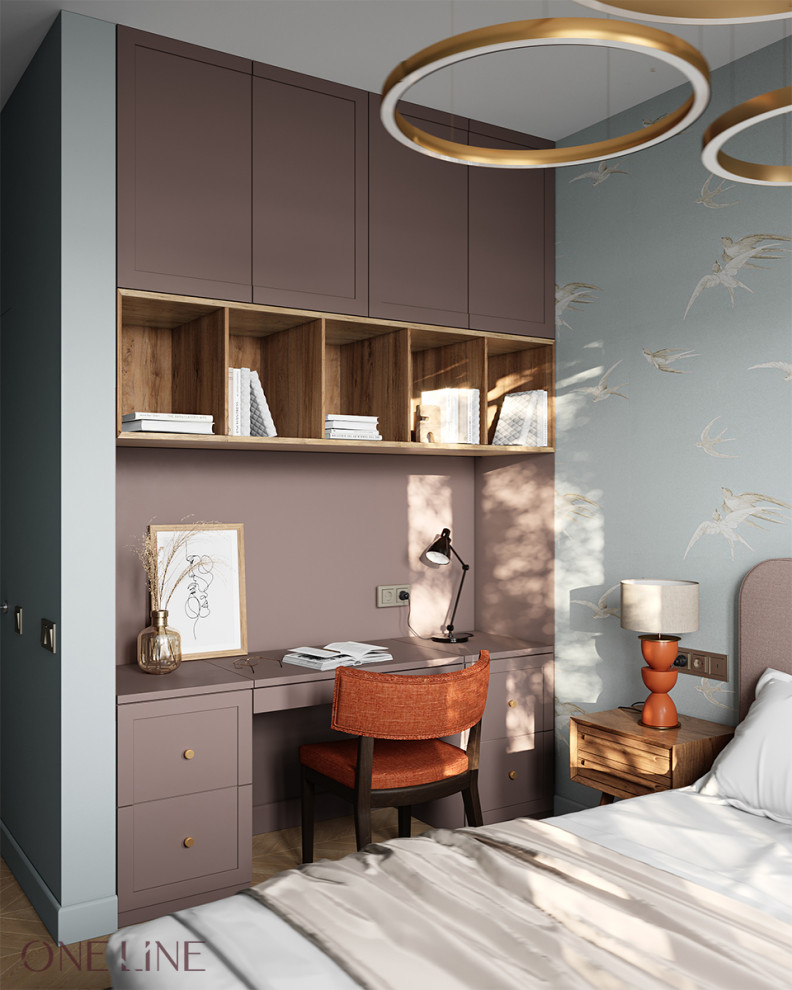 Современная квартира 60 кв.м. в ЖК "21/19"