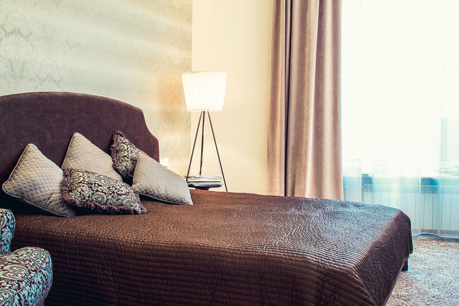 Дизайн интерьера квартиры на ул. Чайковского