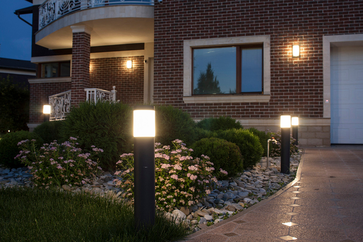 Наружное освещение