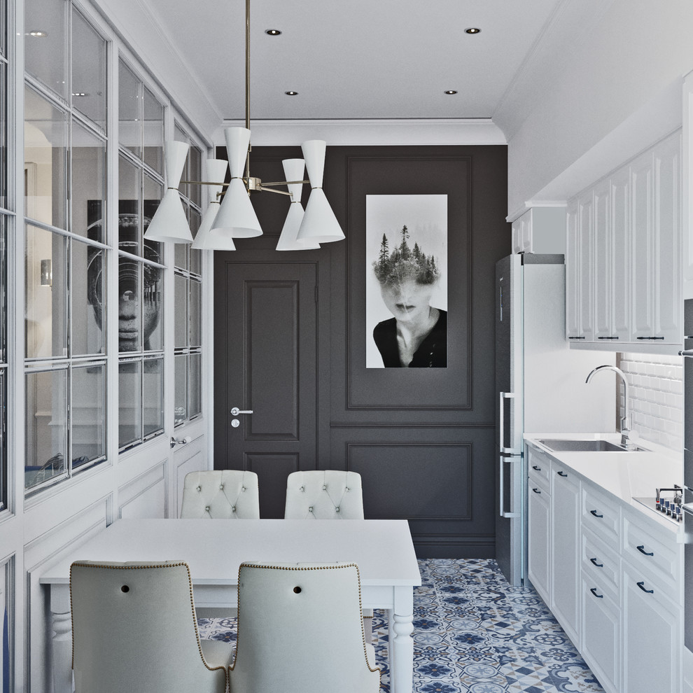 Квартира в старом фонде