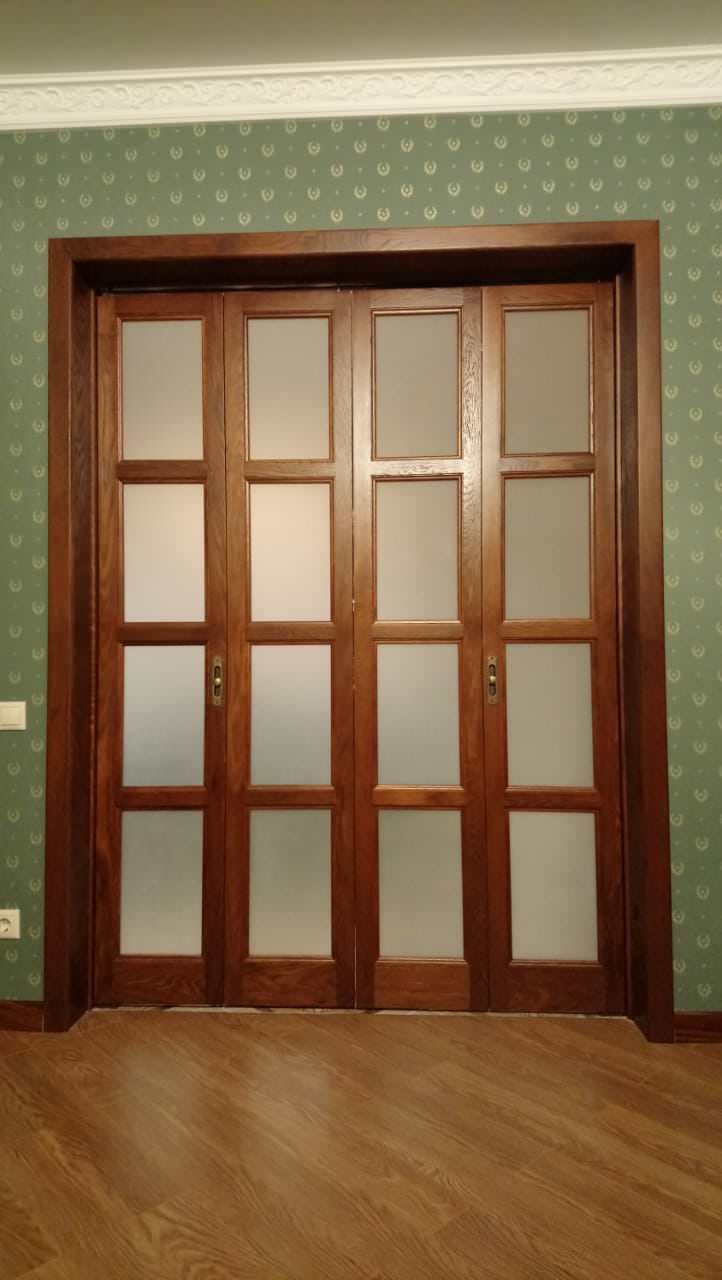 Двери книжка