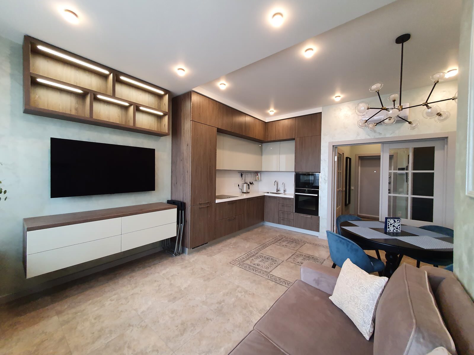 ЖК Родной город Воронцовский парк