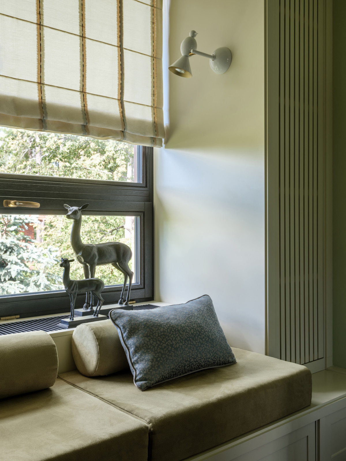 Дом в подмосковном поселке Покровское-Рубцово