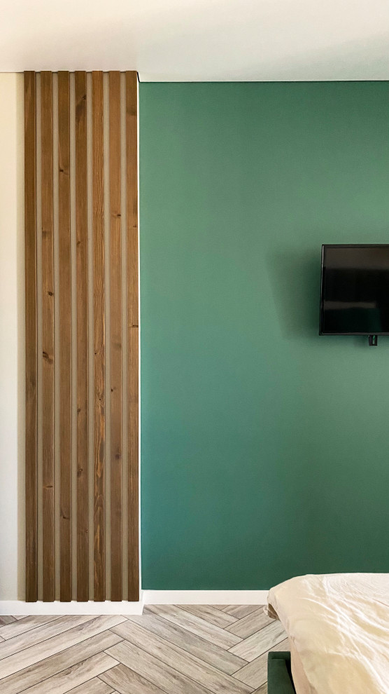 Двухкомнатная квартира 68 кв.м. в ЖК "FoRest"