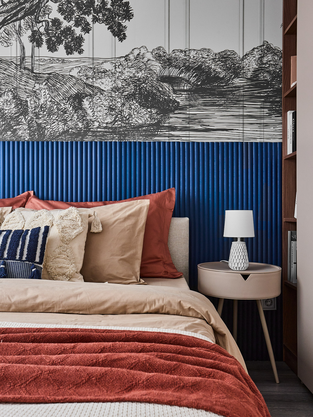 Обложка проекта: Евро2 ЖК Астра Марин синий/терракот