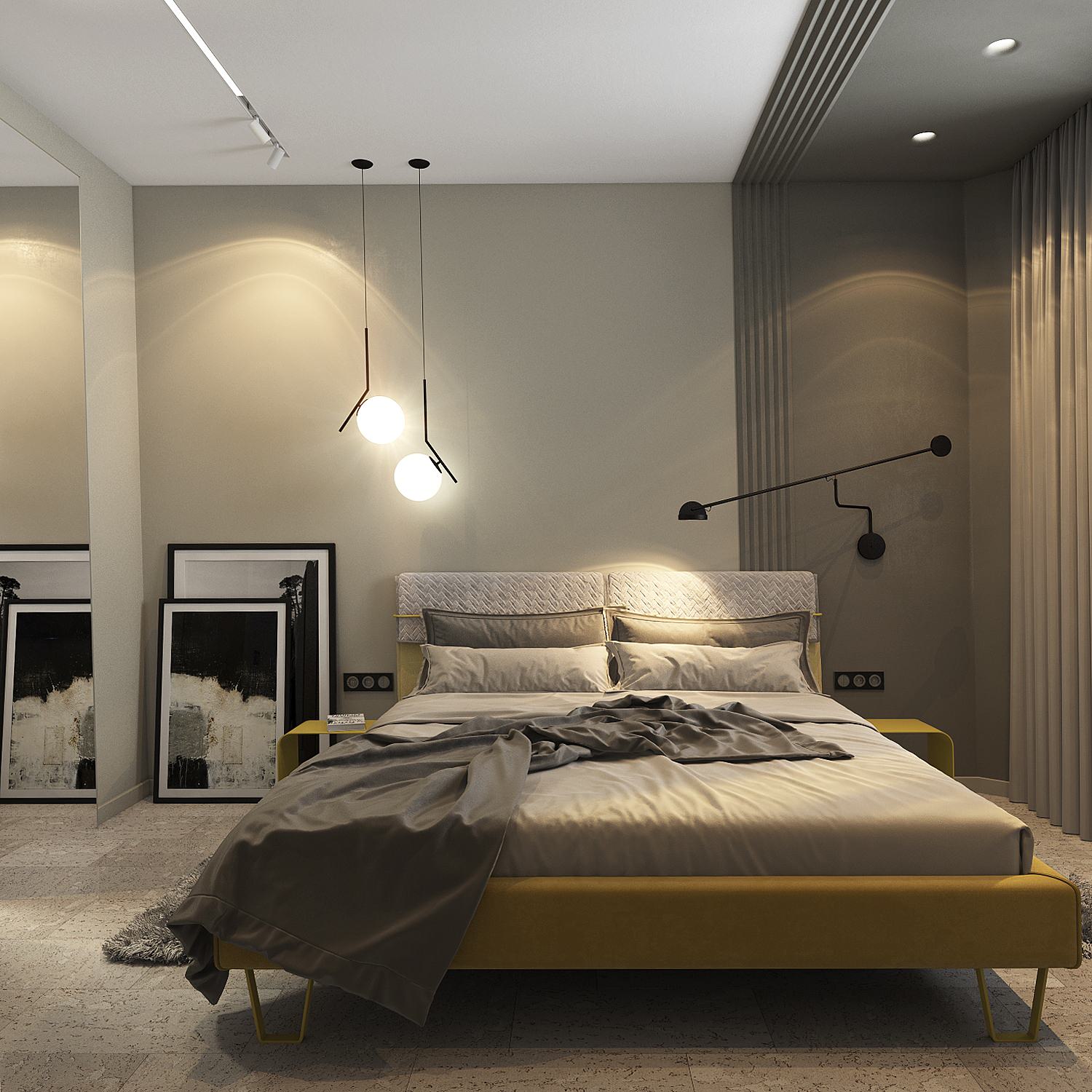 Квартира в современном стиле