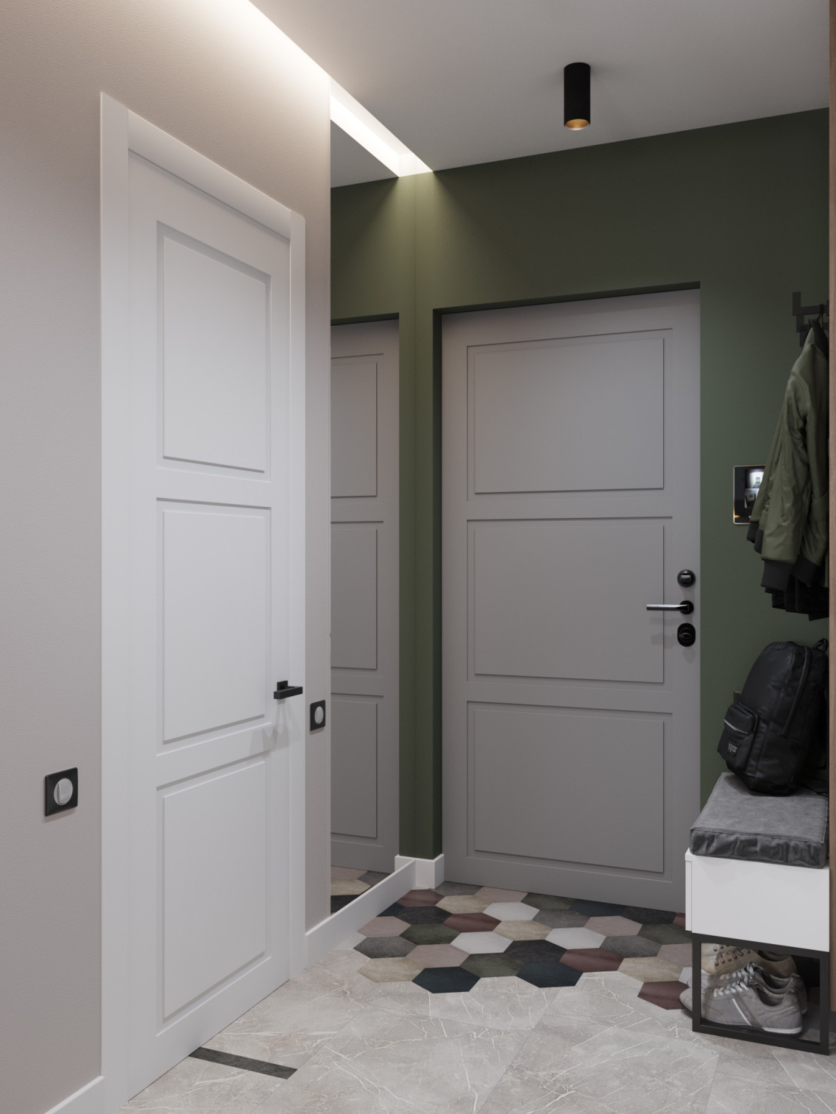 Квартира для молодого человека