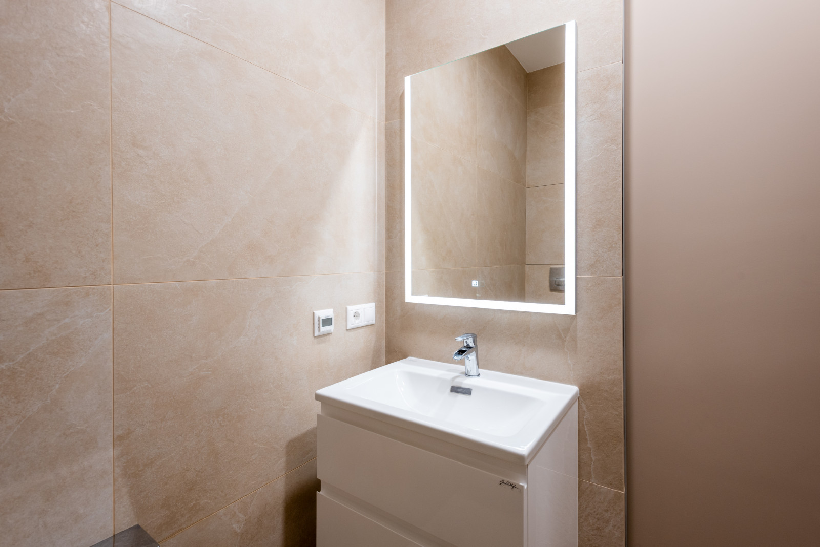 Капитальный ремонт 3-х комнатной квартиры в новостройке