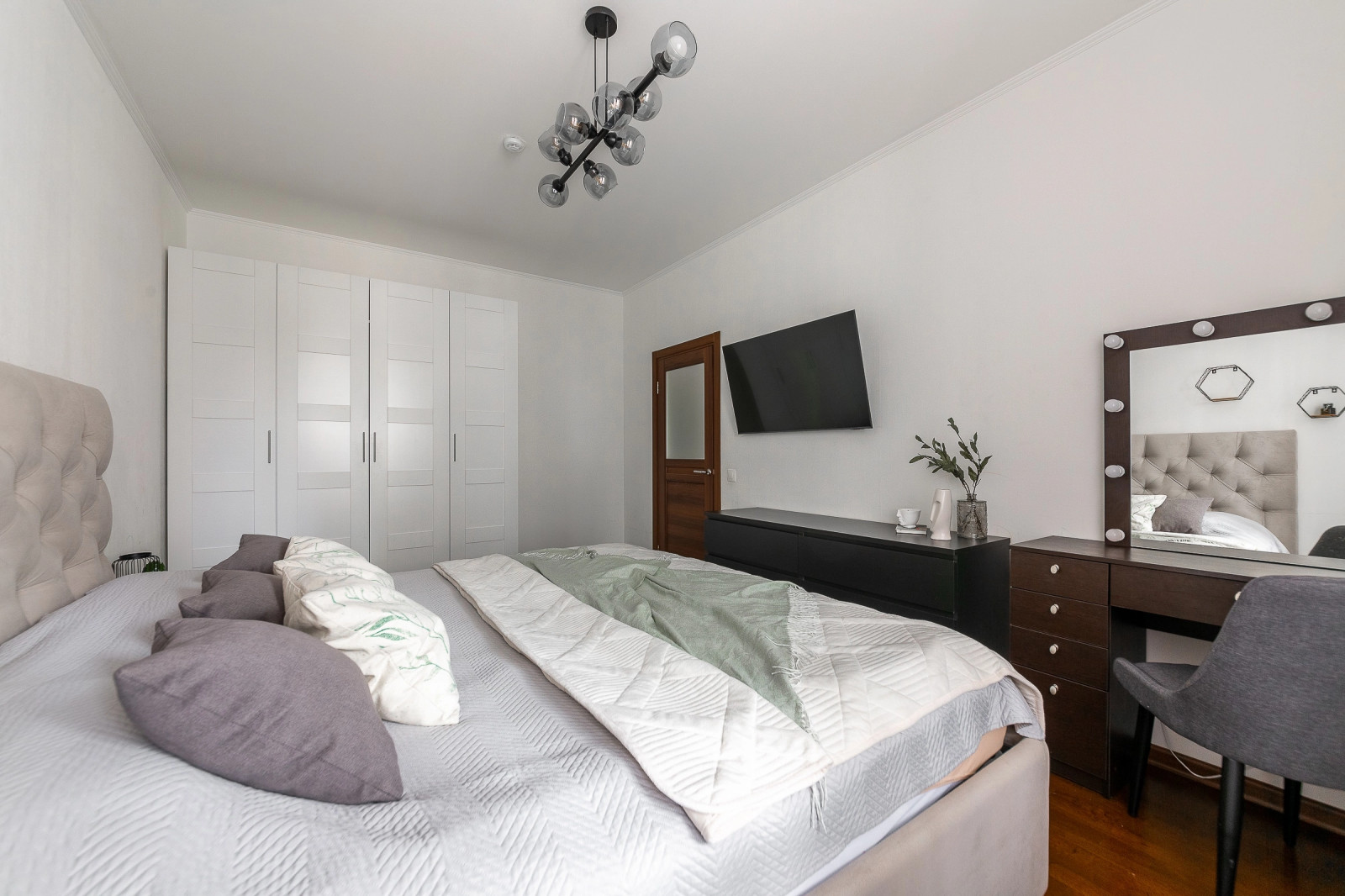 Квартира на Васильевском