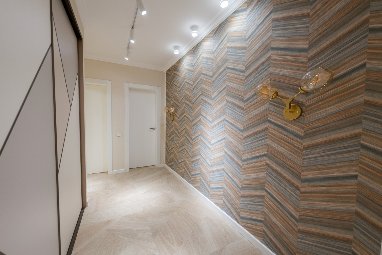 Стильна эклектика, в ЖК Переделкино