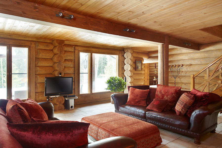 Загородный дом в Колосково