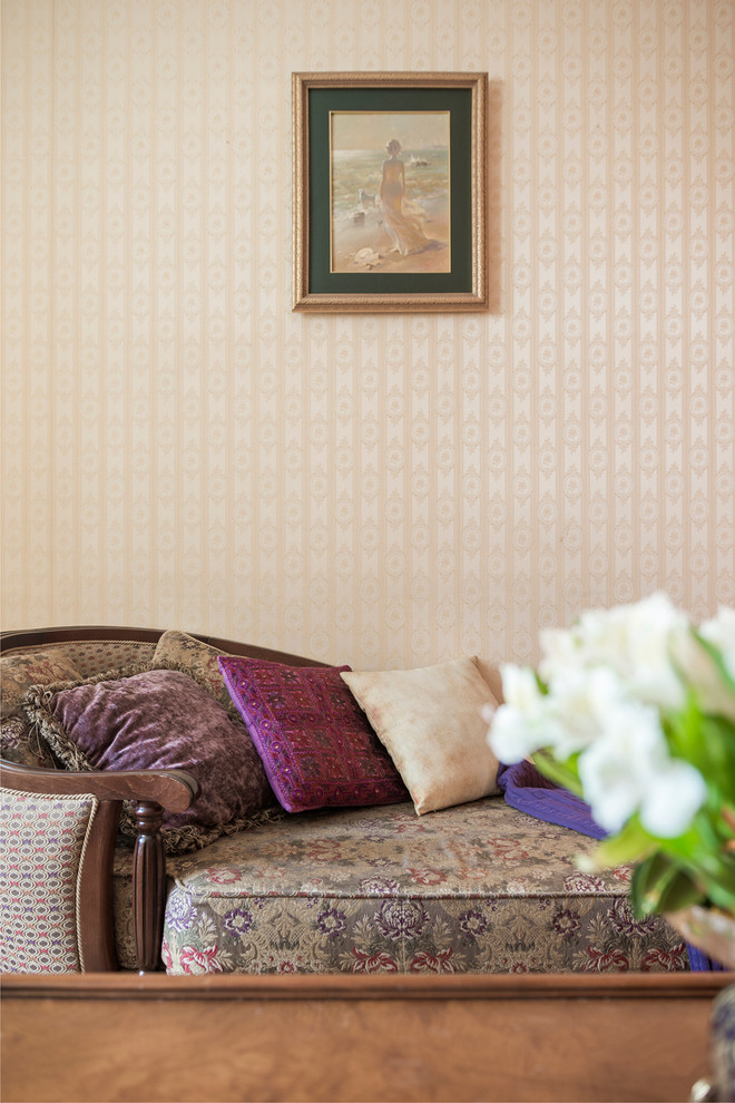 В гостях: Интерьер в неоклассическом стиле — подарок для мамы