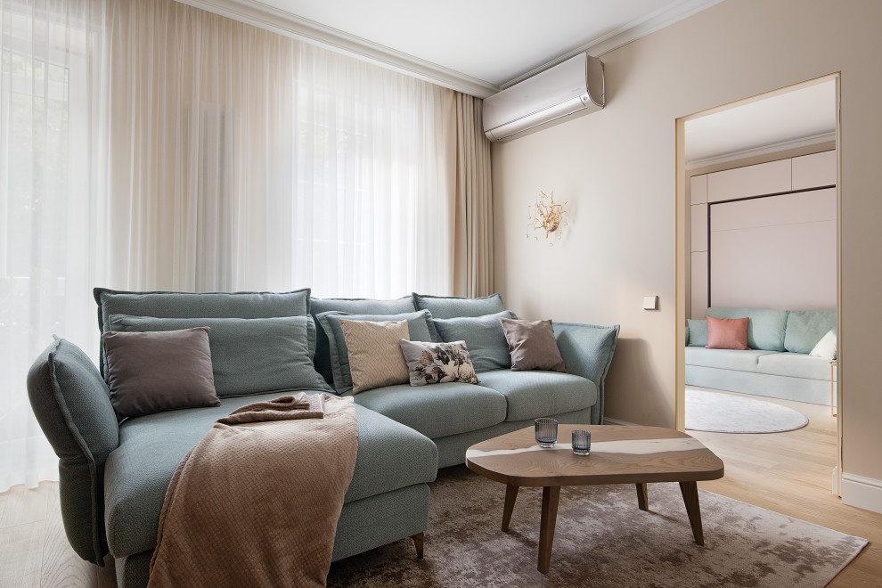 Двухкомнатная квартира для отдыха 68,8 кв.м г.Светлогорск