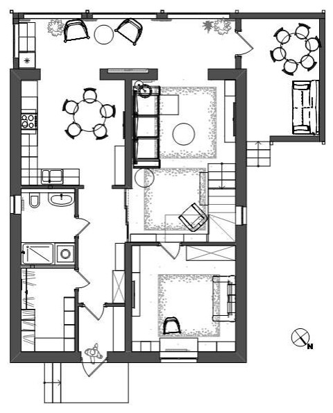Планировочное решение