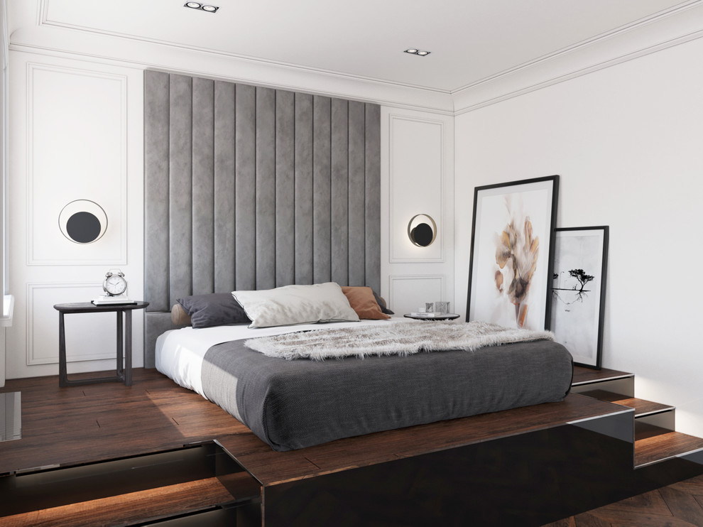 Дизайн квартиры на Патриарших Прудах