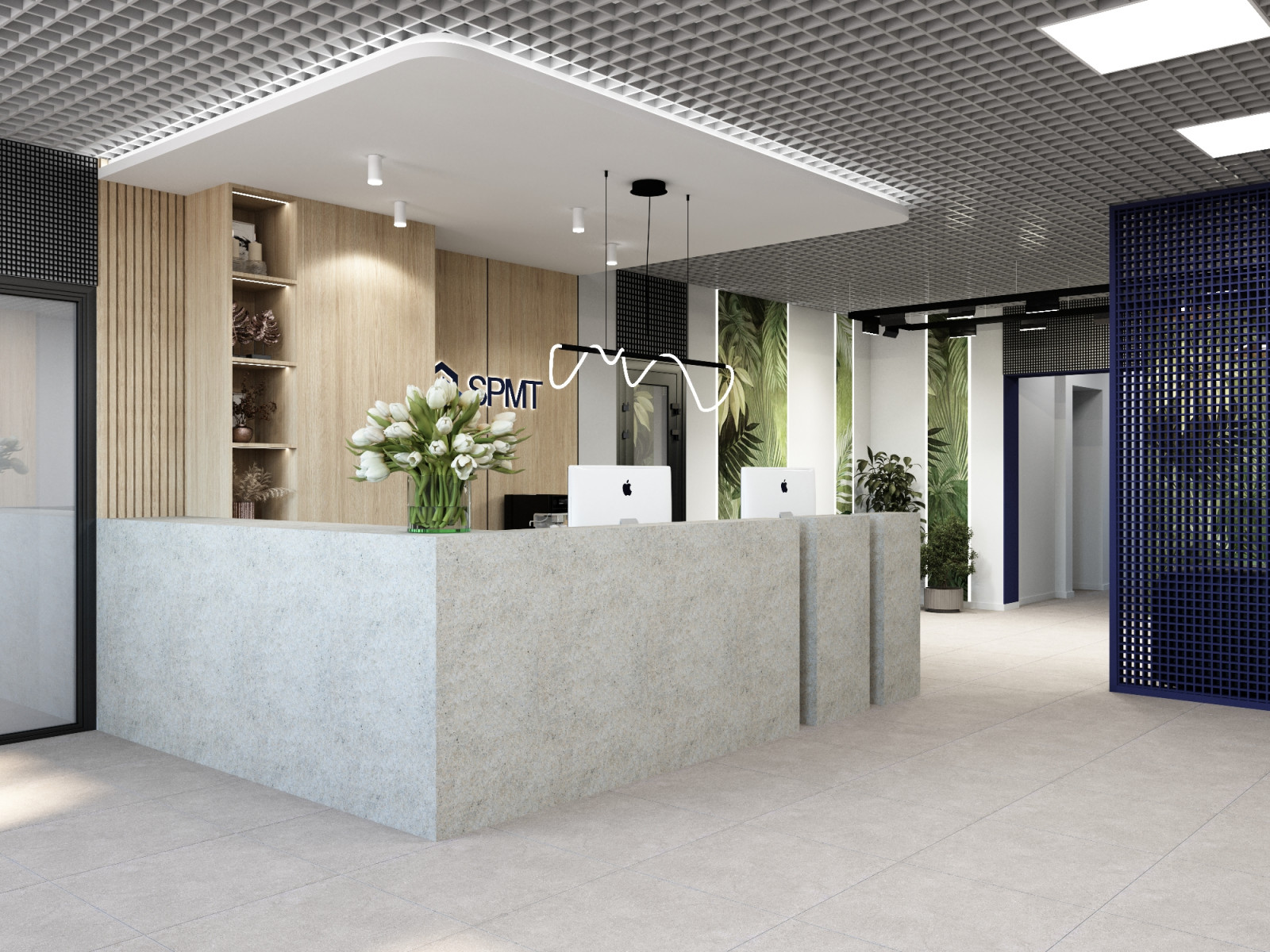 Офисное помещение