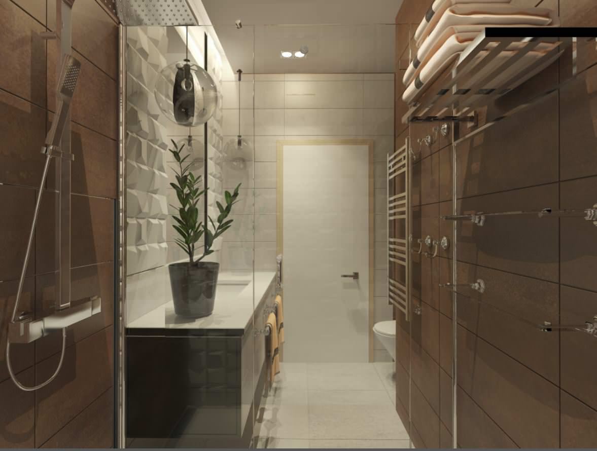 КОНЦЕПТ КВАРТИРЫ В ЖК "Наследие"