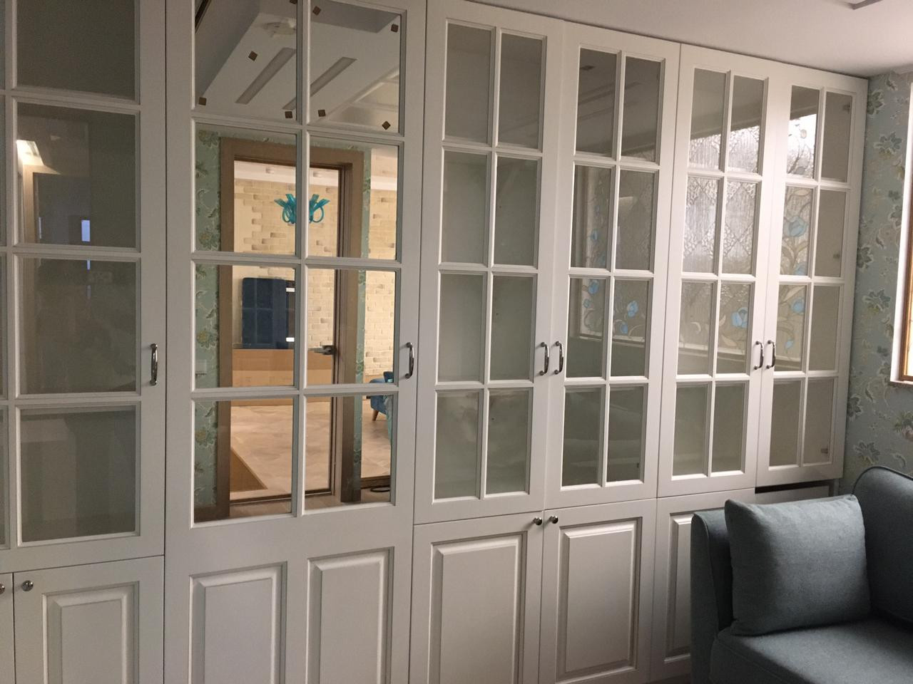 Двери/Порталы/Кухни/Стойки