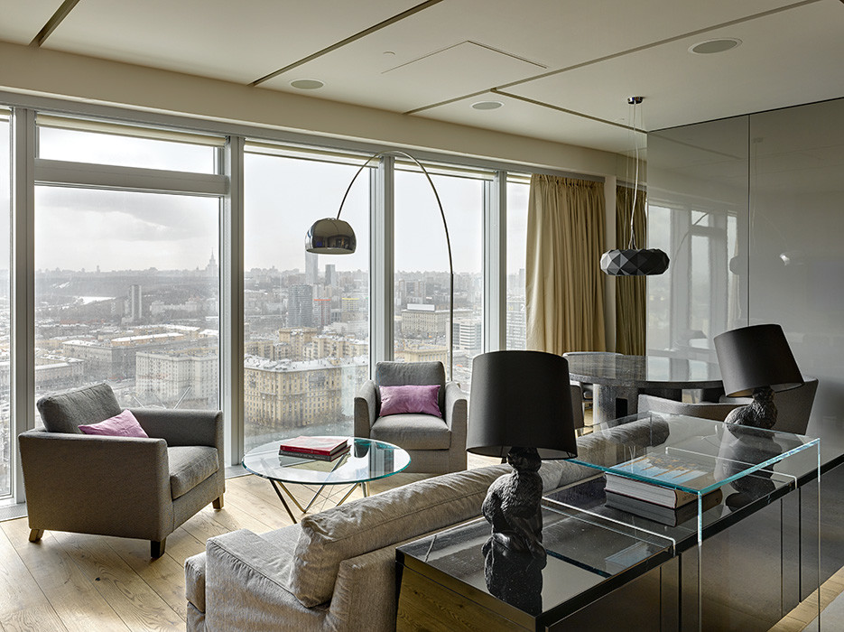 Город в Доме