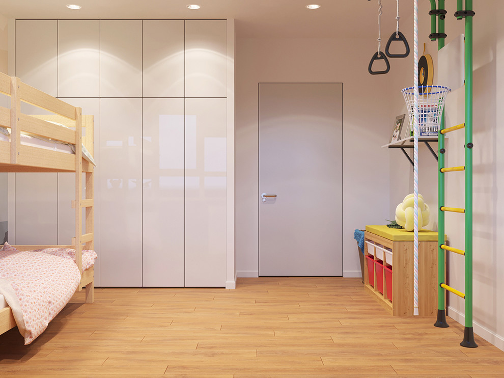 Интерьер в современном стиле