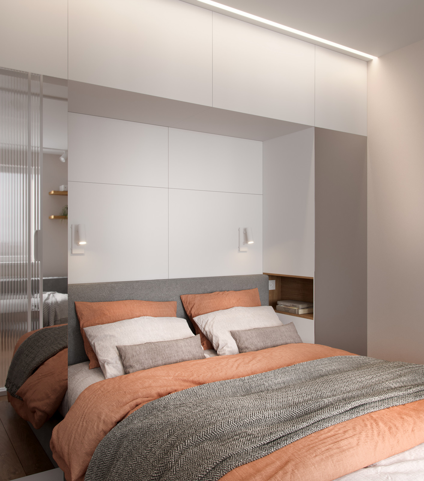 Дизайн квартиры в Красногорске